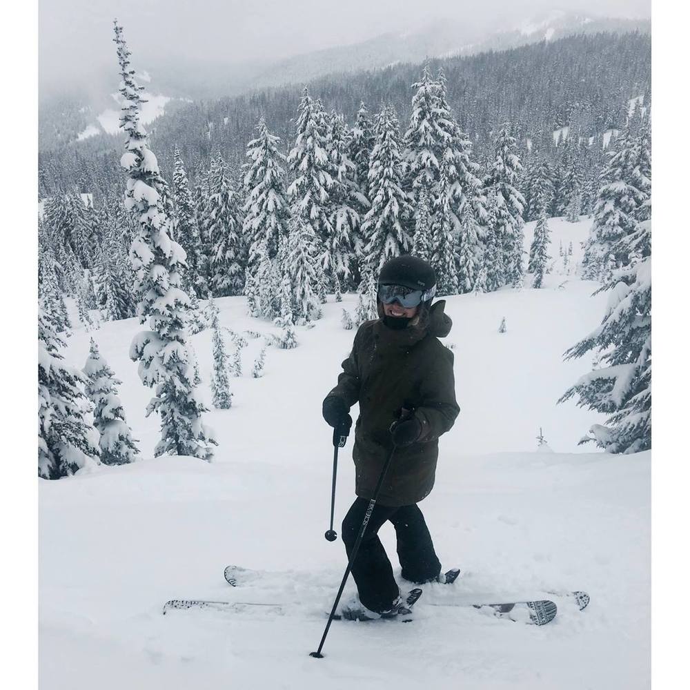 Meet your Posher, Keelie